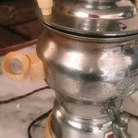 سماور برقی سالم وکوچک