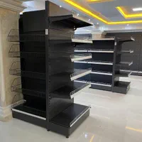 قفسه red مشکی|فروشگاه و مغازه|شوش, |دیوار