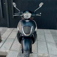 موتور وسپا صفر