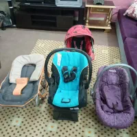 صندلی کودک وکریر