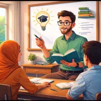 مشاور ومعلم خصوصی