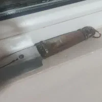 چاقو شاخ بزکوهی