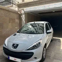پژو tu5 207i (داشبورد ۲۰۶)