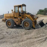 لودر ودستگاه آلات راه سازی