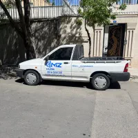 پراید وانت مدل ۱۴۰۳ بدون رنگ