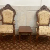 مبل استیل ۹ نفره|مبلمان خانگی و میز عسلی|لنجان, |دیوار