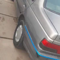 ۴۰۵ ۸۵ یه بغل رنگ شاسی پلم|خودرو سواری و وانت|گالیکش, |دیوار