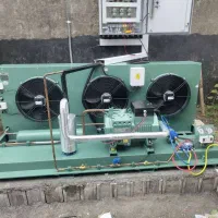 طراحی و ساخت سردخانه های بالای صفر و زیر صفری|ماشین‌آلات صنعتی|بندرعباس, |دیوار