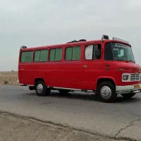 پذیرش سرویس ودربستی مینی بوس کولردار