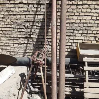 مقداری آهن آلات قوطعی، میلگرد،لوله|مصالح و تجهیزات ساختمان|اهواز, کوی فرهنگیان ۱|دیوار