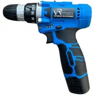 دریل شارژی تک باتری دوباتری وموتور براش اصلی|ماشینآلات صنعتی|کرمانشاه, |دیوار