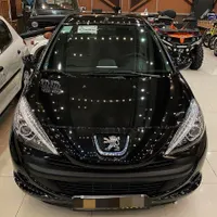 پژو207i TU3*پژو 207i سقف فلز دنده*مدل1404تحویل آنی