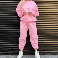 هودی شلوار ورزشی زمستانه