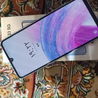 گوشی a33 5g