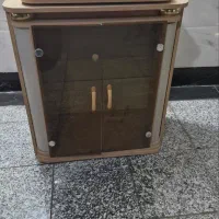 میز تلویزیون چرخدار