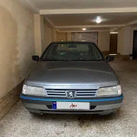 پژو ۴۰۵ مدل ۹۰دوگانه|خودرو سواری و وانت|آمل, |دیوار