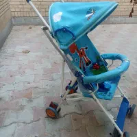 کالسکه عصایی خارجی