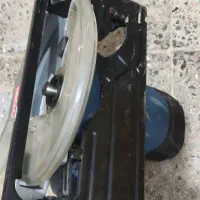 اره دیسکی ارسالم دارم تیباکس ۳۵۰۰معاوضه ام دارم|ابزارآلات|گرگان, |دیوار