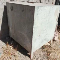 تانکر 1000لیتری ورق قوی