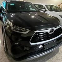 تویوتا هایلندر مدل ۲۰۲۴