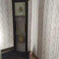 ساعت ایستاده