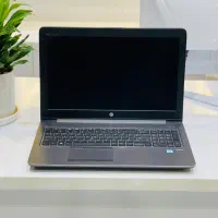 غول رندرگیمینگHP Zbook 17 گرافیک 8 گیگ رم16 512SSD|رایانه همراه|شیراز, عفیف‌آباد|دیوار