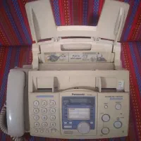 تلفن فکس پاناسونیک386   ماشین حساب شارپ