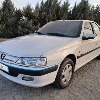 پژو پارس سال مدل ۹۶