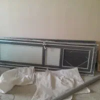 در سرویس آلمینیومی