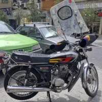 هندا ۱۲۵ مدل ۱۴۰۱