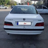 ماشین پارس مدل 400