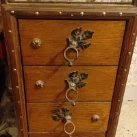 دراور فرفورژه|جاکفشی، کمد، دراور|چناران, |دیوار