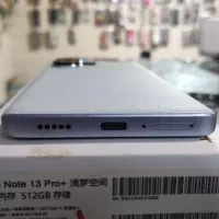 شیائومی نوت 13 پرو پلاس فایوجی|موبایل|همدان, |دیوار