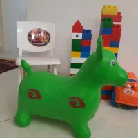 اسباب بازی|اسباب‌بازی بچه|زاهدان, |دیوار