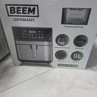 سرخ کن ۹ لیتری بیم آلمان آکبند با گارانتی