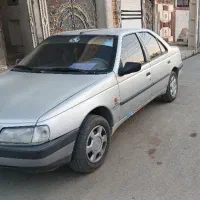 ۴۰۵ مدل ۹۳|خودرو سواری و وانت|لالی, |دیوار