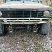 پاترول ۴ در ۶ سیلندر