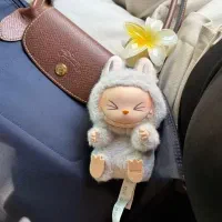 عروسک سوپرایزی لبوبو مدل نشستهLabubu Have A seat|کلکسیون و سرگرمی|تهران, هفت حوض|دیوار