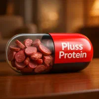 پلاس پروتئین