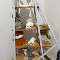 استند فلزی|کتابخانه، شلف، قفسه‌های دیواری|رشت, خمیران زاهدان|دیوار