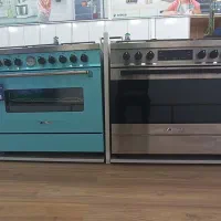 انواع اجاق گاز های اسنوا