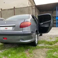 206 sd tu5 مدل ۸۹|خودرو سواری و وانت|گرگان, |دیوار