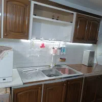 کابینت آشپزخانه|آب‌چکان و نظم‌دهنده ظروف|قم, زنبیل آباد|دیوار