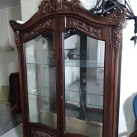 بوفه تمام چوب مفت