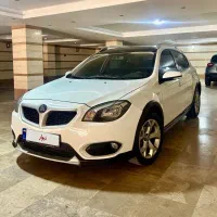 برلیانس h320 کراس