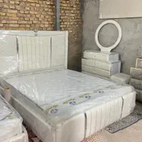 تخت خواب جدید و مد شعبه اصل|تخت و سرویس خواب|اهواز, دغاغله|دیوار