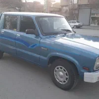 مزدا دوکابین ژاپن