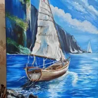 سفارش تابلو رنگ روغن|تابلو، نقاشی، عکس|مشهد, کوی المهدی|دیوار