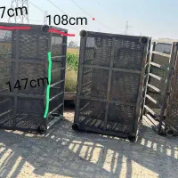 باکس پالت کارکرده|فروشگاه و مغازه|اسلامشهر, شهرک صنعتی چیچکلو|دیوار