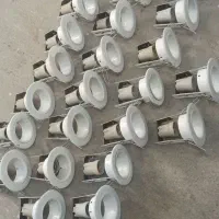 قاب هالوژن توکار